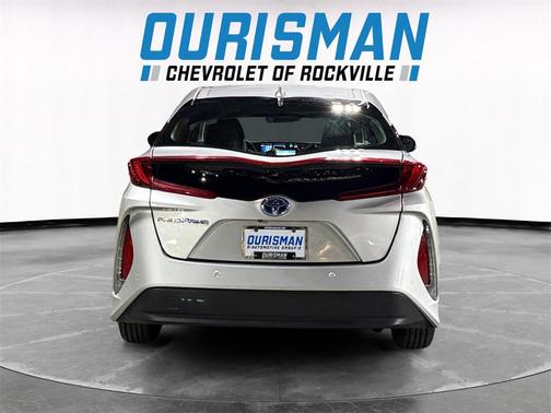 2018 Toyota Prius Prime Advanced