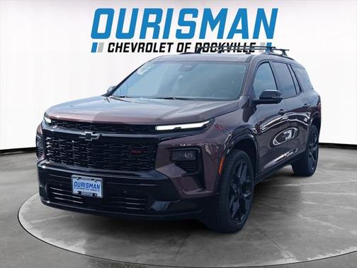 2025 Chevrolet Traverse RS