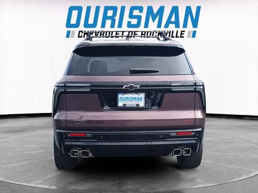 2025 Chevrolet Traverse RS