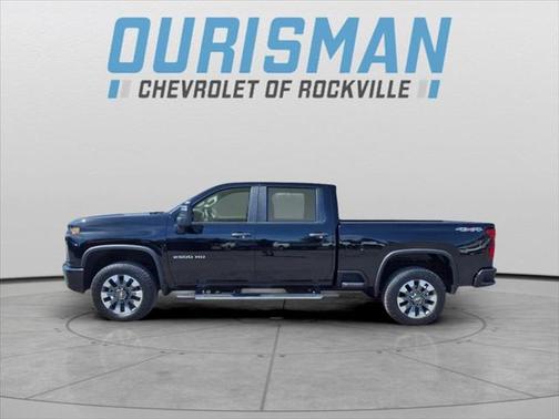 2022 Chevrolet Silverado 2500 Custom