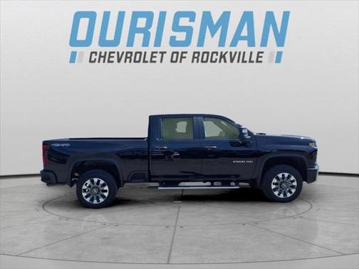 2022 Chevrolet Silverado 2500 Custom