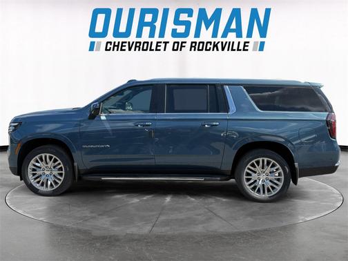2025 Chevrolet Suburban LS