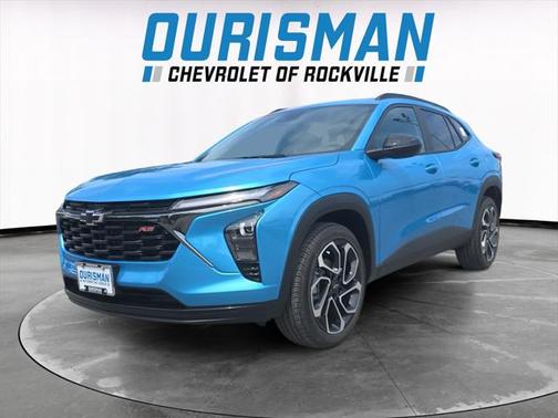 2025 Chevrolet Trax FWD 2RS