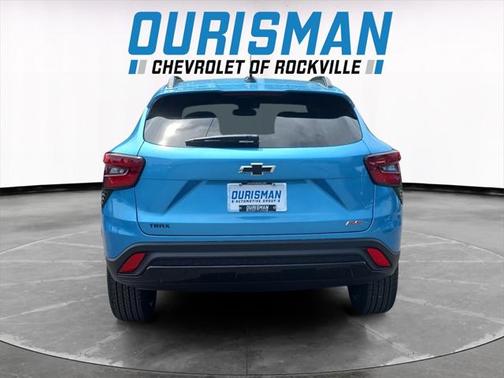 2025 Chevrolet Trax FWD 2RS