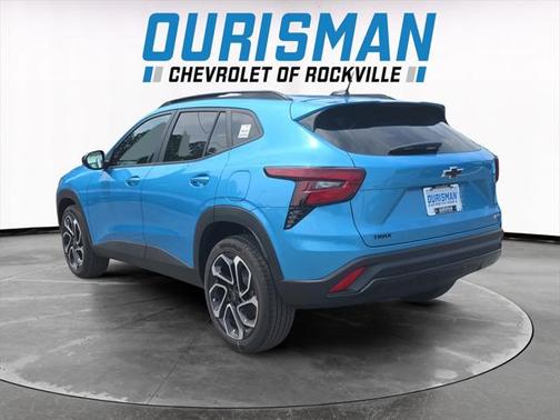 2025 Chevrolet Trax FWD 2RS