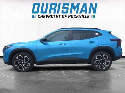 2025 Chevrolet Trax FWD 2RS