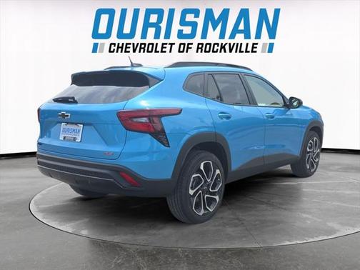 2025 Chevrolet Trax FWD 2RS