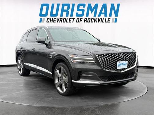 2024 Genesis GV80 3.5T