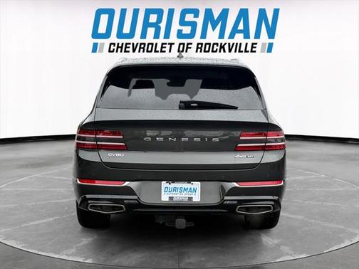 2024 Genesis GV80 3.5T
