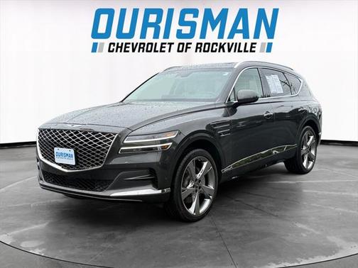2024 Genesis GV80 3.5T