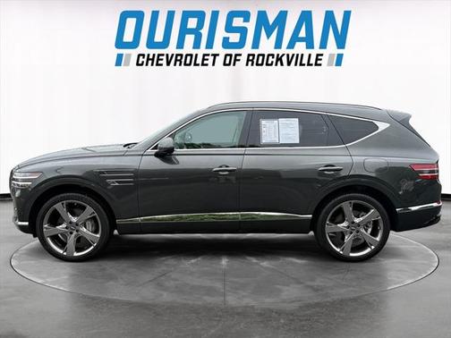 2024 Genesis GV80 3.5T