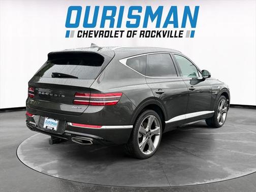 2024 Genesis GV80 3.5T