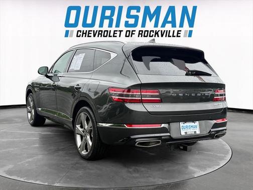 2024 Genesis GV80 3.5T