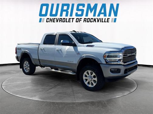 2021 RAM 2500 Laramie Crew Cab 4x4 6'4' Box