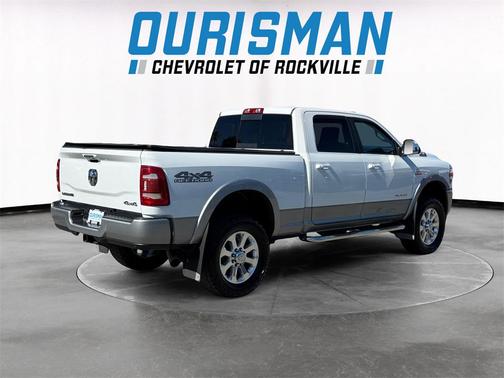 2021 RAM 2500 Laramie Crew Cab 4x4 6'4' Box