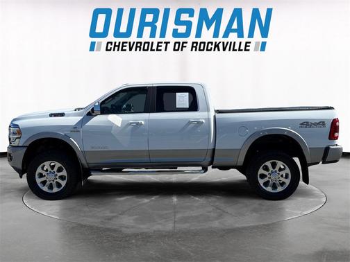 2021 RAM 2500 Laramie Crew Cab 4x4 6'4' Box