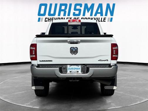 2021 RAM 2500 Laramie Crew Cab 4x4 6'4' Box