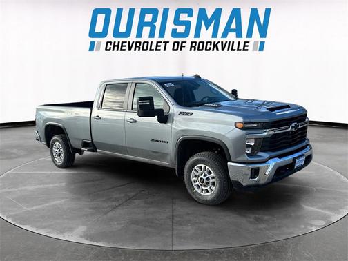 2026 Chevrolet Silverado 2500 LT