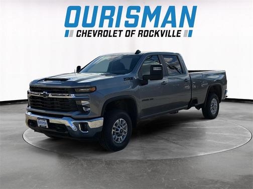 2026 Chevrolet Silverado 2500 LT