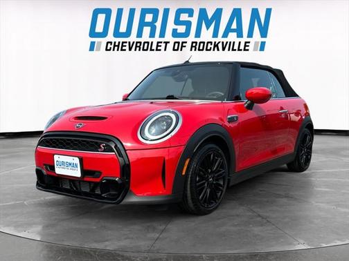 2023 MINI Convertible Cooper S