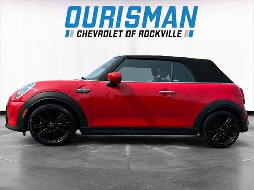 2023 MINI Convertible Cooper S