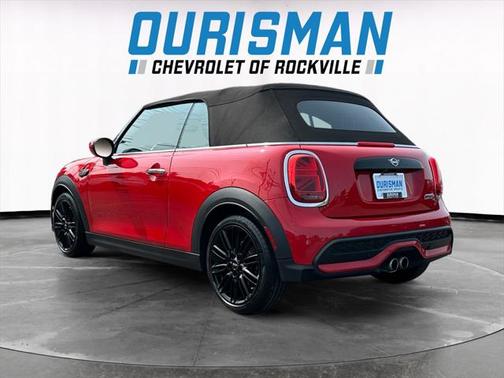 2023 MINI Convertible Cooper S