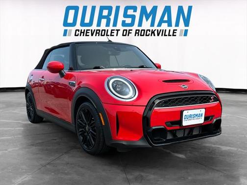 2023 MINI Convertible Cooper S