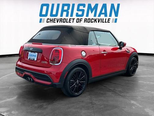 2023 MINI Convertible Cooper S