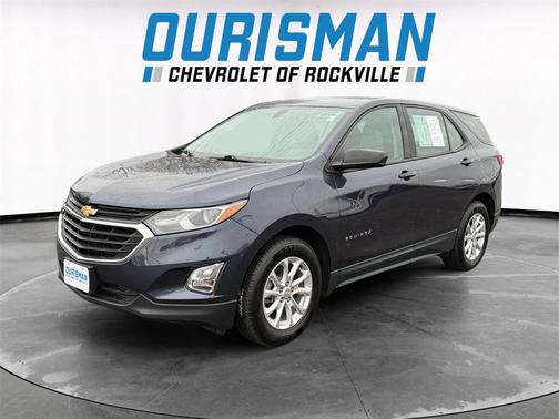 2019 Chevrolet Equinox LS