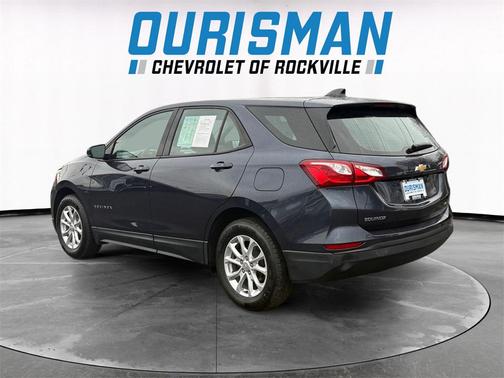 2019 Chevrolet Equinox LS