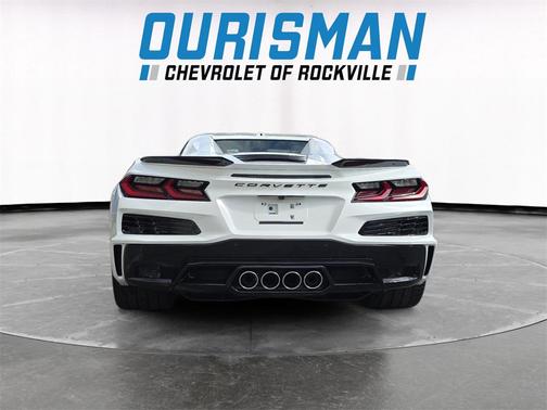 2025 Chevrolet Corvette Z06