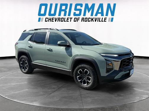 2026 Chevrolet Equinox AWD ACTIV