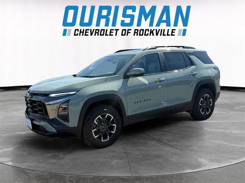 2026 Chevrolet Equinox AWD ACTIV