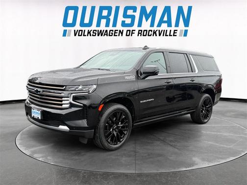 2023 Chevrolet Suburban 4WD High Country