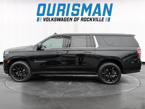 2023 Chevrolet Suburban 4WD High Country