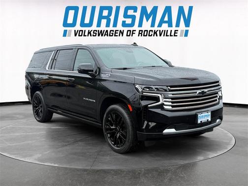 2023 Chevrolet Suburban 4WD High Country