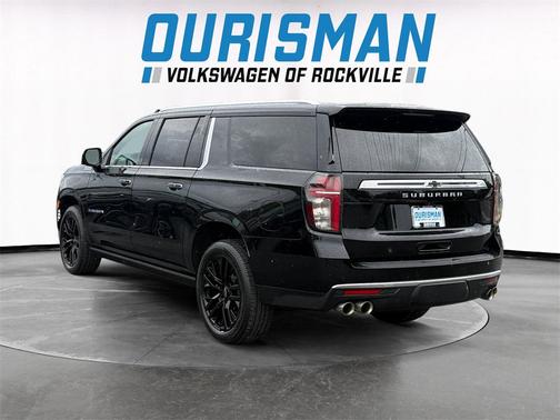 2023 Chevrolet Suburban 4WD High Country