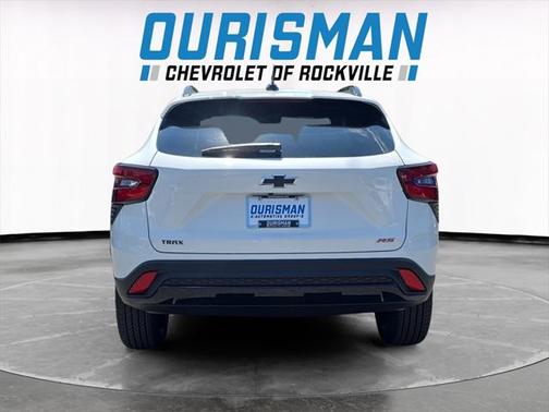2025 Chevrolet Trax FWD 2RS