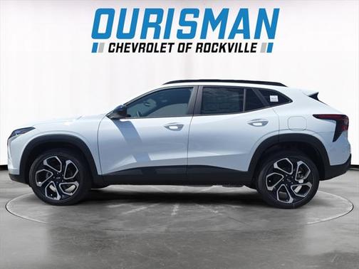 2025 Chevrolet Trax FWD 2RS