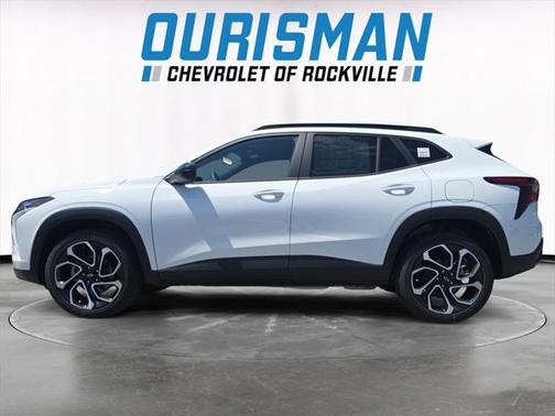 2025 Chevrolet Trax FWD 2RS