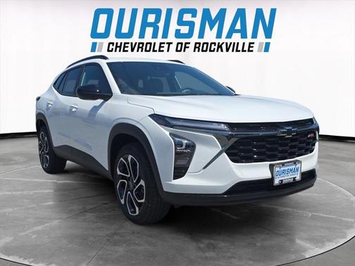 2025 Chevrolet Trax FWD 2RS