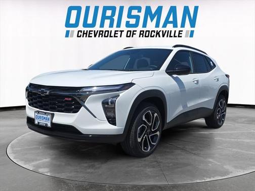 2025 Chevrolet Trax FWD 2RS