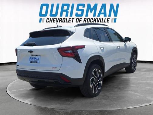 2025 Chevrolet Trax FWD 2RS