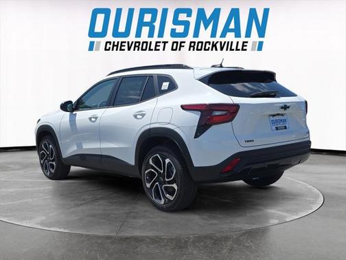 2025 Chevrolet Trax FWD 2RS