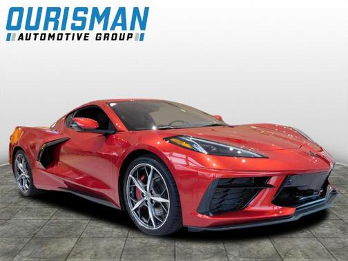 Photo 1 of 3 of 2021 Chevrolet Corvette