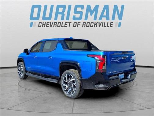 2025 Chevrolet Silverado EV RST