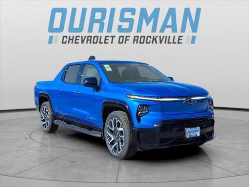 2025 Chevrolet Silverado EV RST