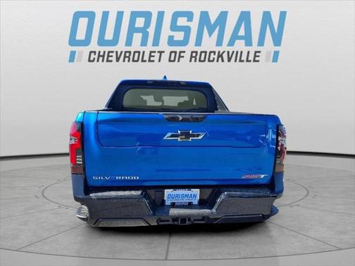 2025 Chevrolet Silverado EV RST