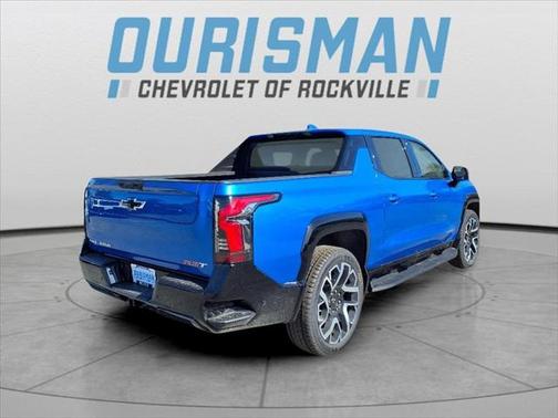 2025 Chevrolet Silverado EV RST