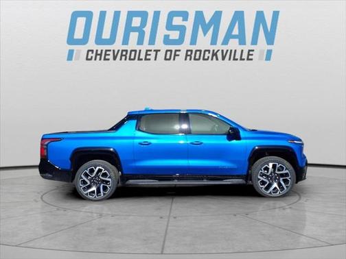 2025 Chevrolet Silverado EV RST